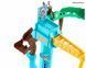 УЦЕНКА (Примятая коробка) Игровой набор Monster Jam Blastin Bones далматинец бластин бонес 6061693 ХВ0079 фото 3