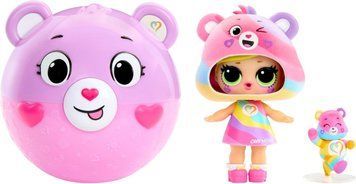 Ігровий набір з лялькою L.O.L. Surprise! Loves Care Bears &ndash; Дбайливі ведмедики 542704 ЛОЛ0073 фото