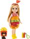 Кукла Барби Челси в костюме Бургера Barbie Club Chelsea Dress-Up Doll in Burger Costume GRP69 КБ0085 фото 2