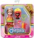 Кукла Барби Челси в костюме Бургера Barbie Club Chelsea Dress-Up Doll in Burger Costume GRP69 КБ0085 фото 7