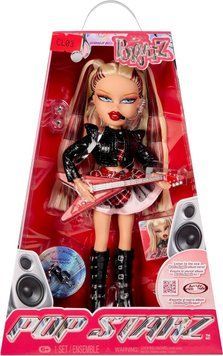 Кукла Bratz Pop Starz Хлоя 595960 БЦ0032 фото