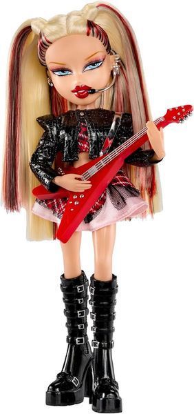 Лялька Bratz Pop Starz Хлоя 595960 БЦ0032 фото