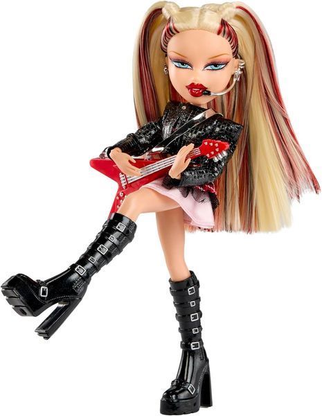 Лялька Bratz Pop Starz Хлоя 595960 БЦ0032 фото