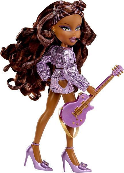 Кукла Bratz Pop Starz Саша 595991 БЦ0033 фото