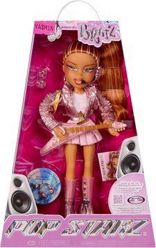 Кукла BRATZ Pop Starz Ясмин 595977 БЦ0034 фото