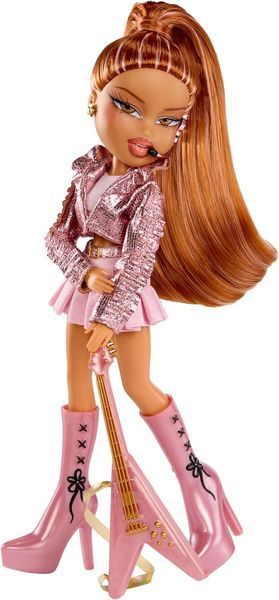 Лялька BRATZ Pop Starz Ясмін 595977 БЦ0034 фото