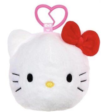 Лялька LOL Surprise Loves Hello Kitty and Friends Plush лол двостороння м'яка плюшева іграшка брелок 596608 ЛОЛ0070 фото