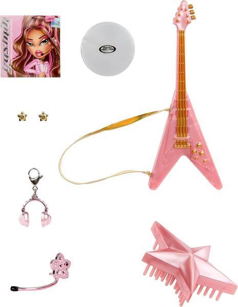 Лялька BRATZ Pop Starz Ясмін 595977 БЦ0034 фото