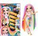 УЦІНКА (Прим'ята коробка) Лялька Рейнбоу Хай Амая Рейн Rainbow High Amaya Raine серії Hair Chalk & Style 526780 КР0020у фото 1
