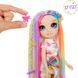 УЦІНКА (Прим'ята коробка) Лялька Рейнбоу Хай Амая Рейн Rainbow High Amaya Raine серії Hair Chalk & Style 526780 КР0020у фото 5