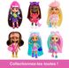 Лялька Mattel Barbie Extra Minis Brunette with Alien Sweater Dress HLN46 КБ0088 фото 5