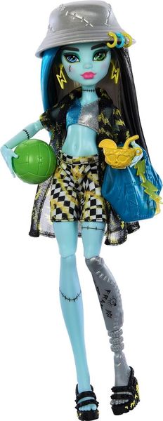 Кукла Монстер Хай Фрэнки Штейн Остров Страха Monster High HRP68 КМ0030 фото