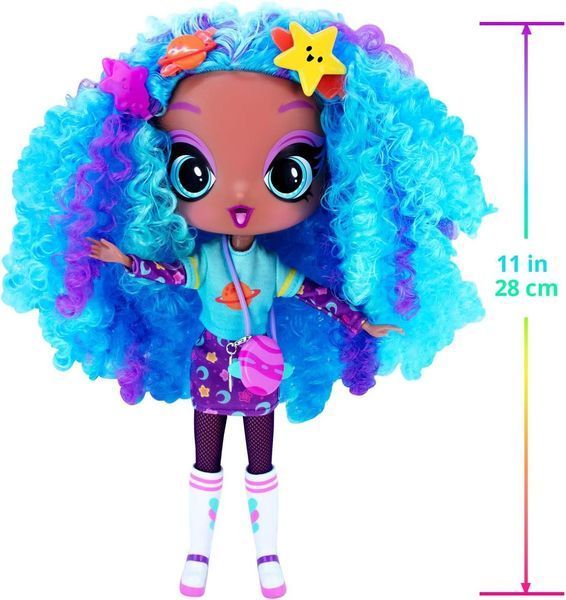 УЦІНКА (Прим'ята коробка) Лялька Decora Girlz Селесті з аксесуарами D1007 ДК0002у фото