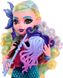 Кукла Монстер Хай Лагуна Monster High Lagoona Blue Ball Party HNF71 КМ0012 фото 4