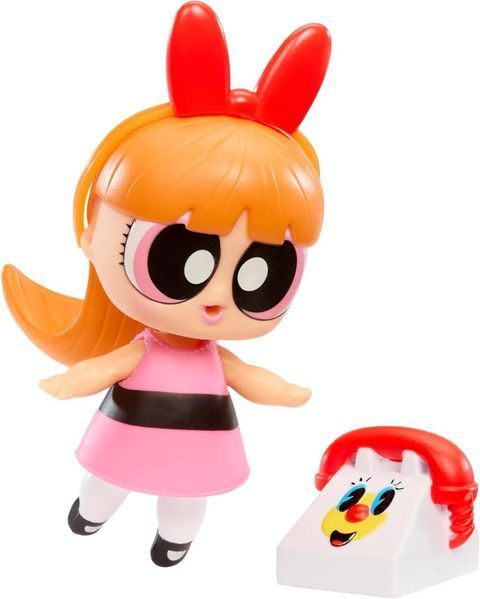 Лялька Lol Surprise Loves The Powerpuff Girls Tots Blossom ЛОЛ Сюрприз Суперкрошки Супергерої 542780 ЛОЛ0074 фото