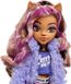 Монстр Хай Клодин Вульф Monster High Clawdeen Wolf Creepover Party HKY67 КМ0006 фото 2