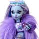 Кукла Монстер Хай Эбби Боминейбл Monster High Abbey Bominable Yeti HNF64 КМ0013 фото 2