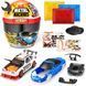Машинка сюрприз Zuru Metal Machines Speed Heroes (Black) 67125 РА0054 фото 1