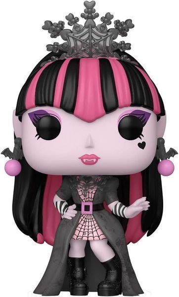 Фігурка Funko POP!: Retro Toys: Monster High 80th Anniversary of Mattell Draculaura 86571 ФП0026 фото