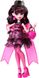 Кукла Mattel Монстер Хай Дракулаура Monster High Draculaura Ball Party HNF68 КМ0015 фото 3