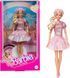 Кукла Барби коллекционная Марго Робби Barbie The Movie Margot Robbie in Pink Blouse & Skirt Tutu JBJ53 БК0014 фото 1