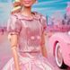 Кукла Барби коллекционная Марго Робби Barbie The Movie Margot Robbie in Pink Blouse & Skirt Tutu JBJ53 БК0014 фото 4