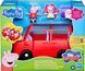 Набір Peppa Pig Великий сімейний автомобіль Пеппи G0541 КД0054 фото 1
