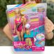 УЦІНКА (Примʼята коробка) Лялька Барбі Чемпіон із плавання Barbie Dreamhouse Adventures Swim 'n Dive Doll GHK23 КБ0092 фото 1