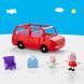 Набір Peppa Pig Великий сімейний автомобіль Пеппи G0541 КД0054 фото 4