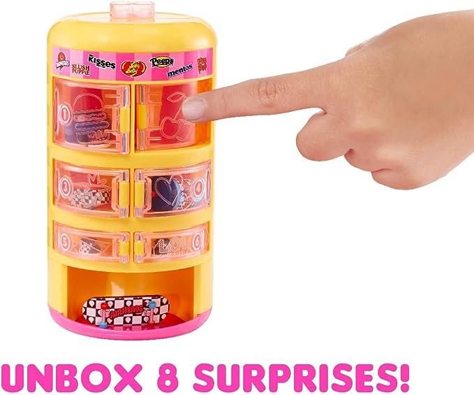 Лялька L.O.L. Surprise! Mini SWEETS Surprise-O-Matic Серія 2 — ЛОЛ Міні Світс Капсула (Конфетки) 589341 ЛОЛ0226 фото