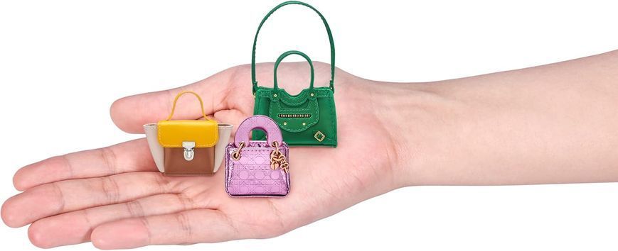 5 Сюрпризів Міні бренди 5 Surprise Mini Fashion e Mystery Brand (2 шт) 77246 РА0024 фото