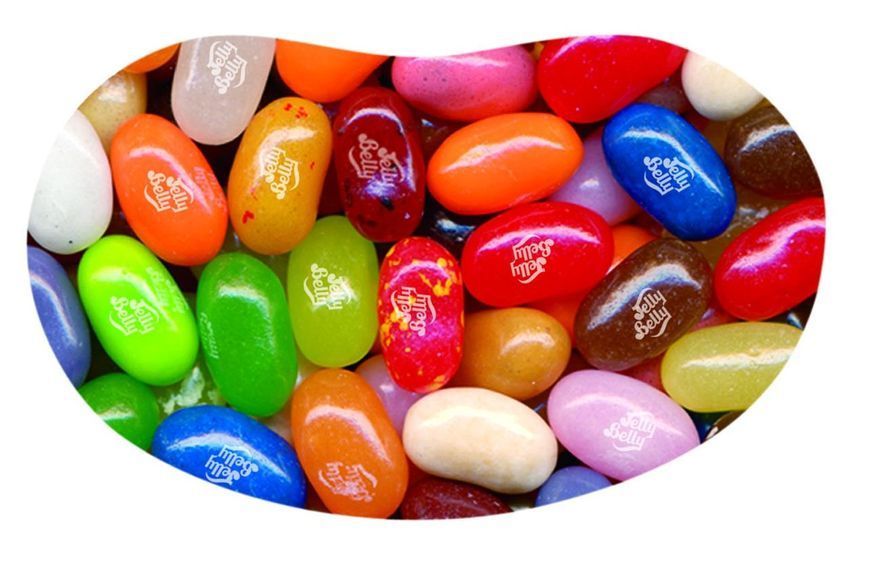 Конфеты Jelly Belly Signature 10 Collection 99 грамм Б05 фото