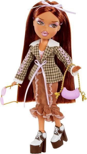Кукла BRATZ Stylin' Ясмин 544876 БЦ0037 фото