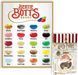 Конфеты Jelly Beans Harry Potter Bertie Bott's 34g Б06 фото 2