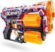 Швидкострільний бластер X-Shot Skins Dread Blaster with 24 Darts - Malice Skin by ZURU 193052061973 ХС0005 фото 3