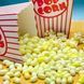 Конфеты Джели Белли вкус Попкорн Jelly Belly Gift Bag, Buttered Popcorn 97831 Б07 фото 2