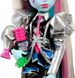 Кукла Монстер Monster High Doll Хай Фрэнки Штейн Рок-звезда HNF84 КМ0031 фото 5