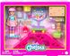 Игровой набор с Куклой Barbie Chelsea Doll & Skate Park Playset HJY35 КБ0096 фото 3