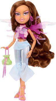 Кукла BRATZ Fashion Pixiez Ясмин 565000 БЦ0038 фото