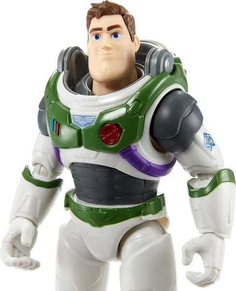 Игровая фигурка Базз Спаситель Mattel Disney Pixar Buzz Lightyear HHX47 МК0009 фото