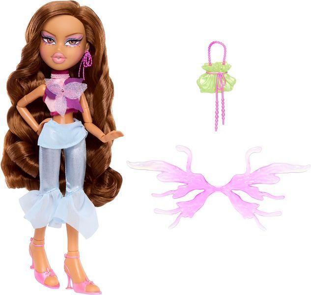 Кукла BRATZ Fashion Pixiez Ясмин 565000 БЦ0038 фото
