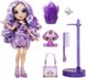 УЦЕНКА (Примятая коробка) Кукла Рейнбоу Хай Вайолет Rainbow High Violet Slime Kit & Pet 120223 КР0002 фото 2