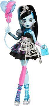 Лялька Monster High Страх який солодкий день народження Френкі JBG75 КМ0082 фото