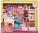 Барбі в супермаркеті Barbie Supermarket Set, Blonde Mattel(FRP01) КБ0218 фото 9