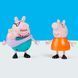 Набір фігурок Peppa Pig Велика родина Пеппи G0506 КД0056 фото 4