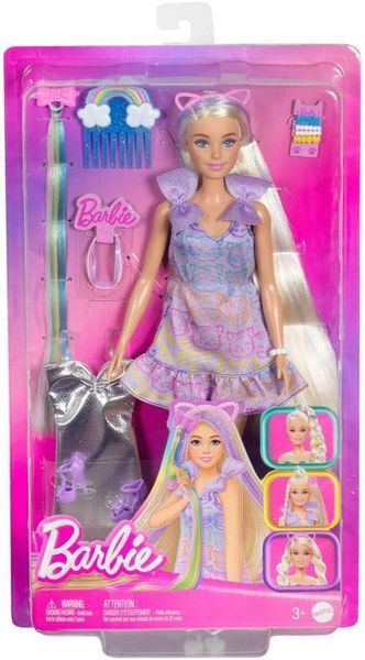 УЦЕНКА (Примятая коробка) Набор Barbie Hair play Модные прически JCT72 КБ0156у фото