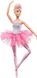 Barbie барбі дримтопія балерину Dreamtopia Twinkle Lights Posable Ballerina БК0028 фото 1