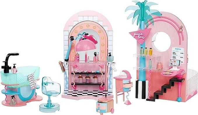 Ігровий набір ЛОЛ Сюрприз Салон Спа LOL Surprise Shine On Salon and Spa 5-N-1 Playset ЛОЛ0236 фото