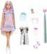УЦЕНКА (Примятая коробка) Набор Barbie Hair play Модные прически JCT72 КБ0156у фото 2