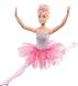 Barbie барбі дримтопія балерину Dreamtopia Twinkle Lights Posable Ballerina БК0028 фото 4